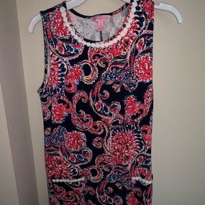 Lilly pulitzer dress